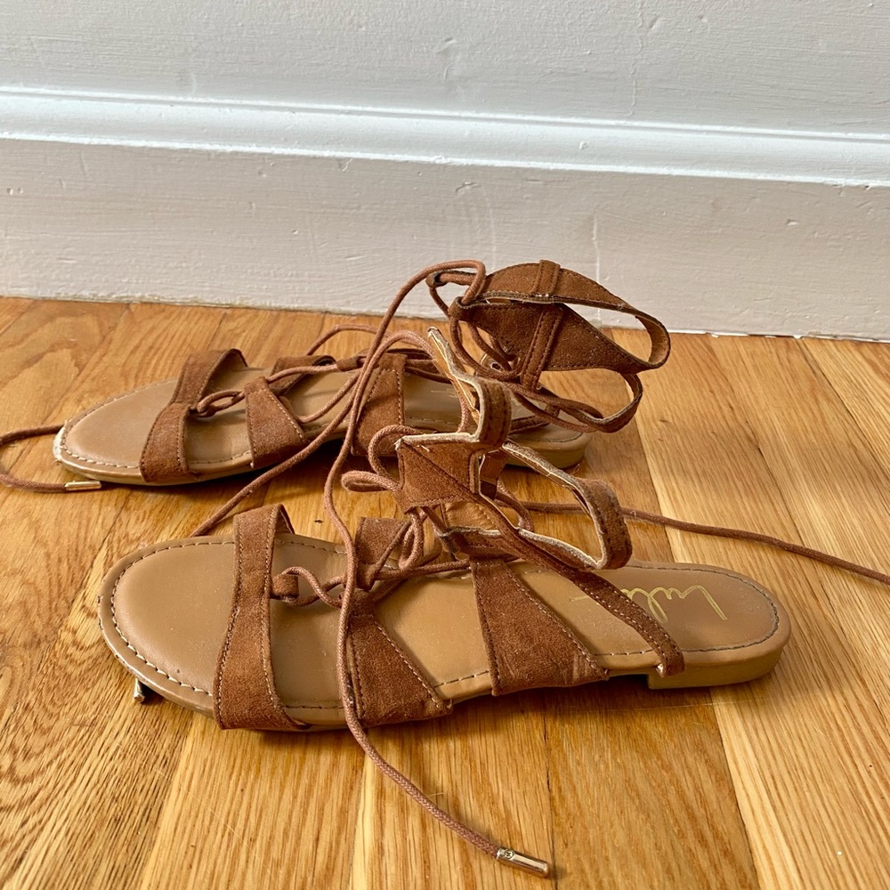 Lulus gladiator sandal - Picture 2 of 2
